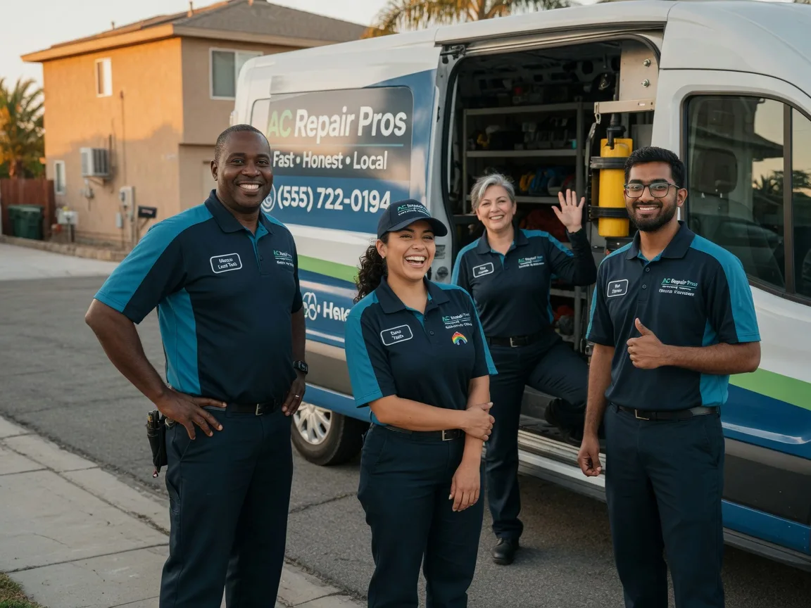 AC Repair company in Fruitland, UT
