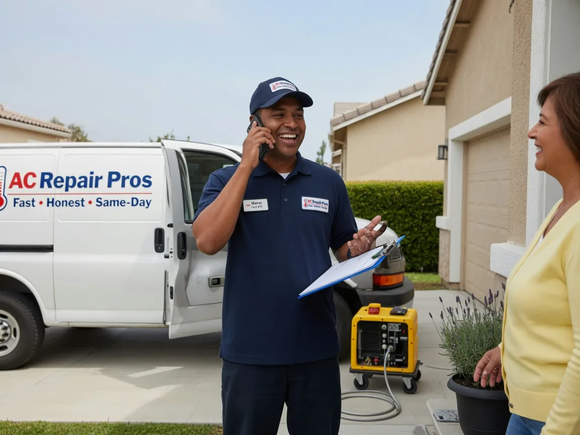AC Repair Fruitland, UT FAQs